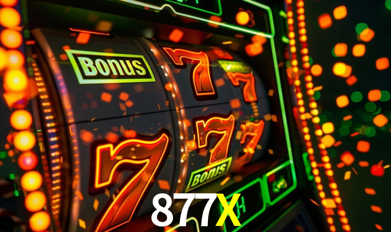 App Mobile 877X - Jogue em Qualquer Lugar no Seu Smartphone
