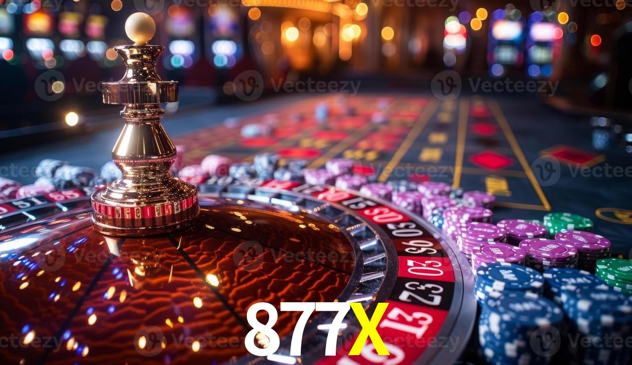 877X PIX Instantâneo - Saques em 8 Minutos