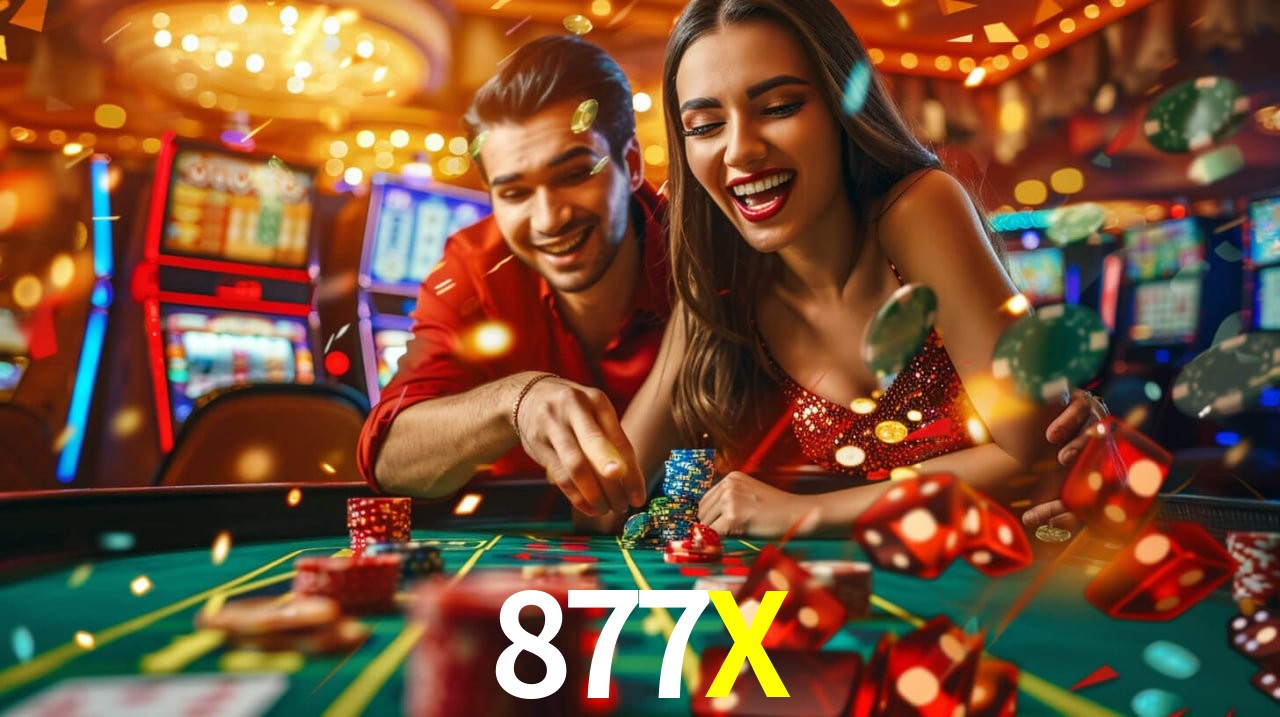 App 877X no celular