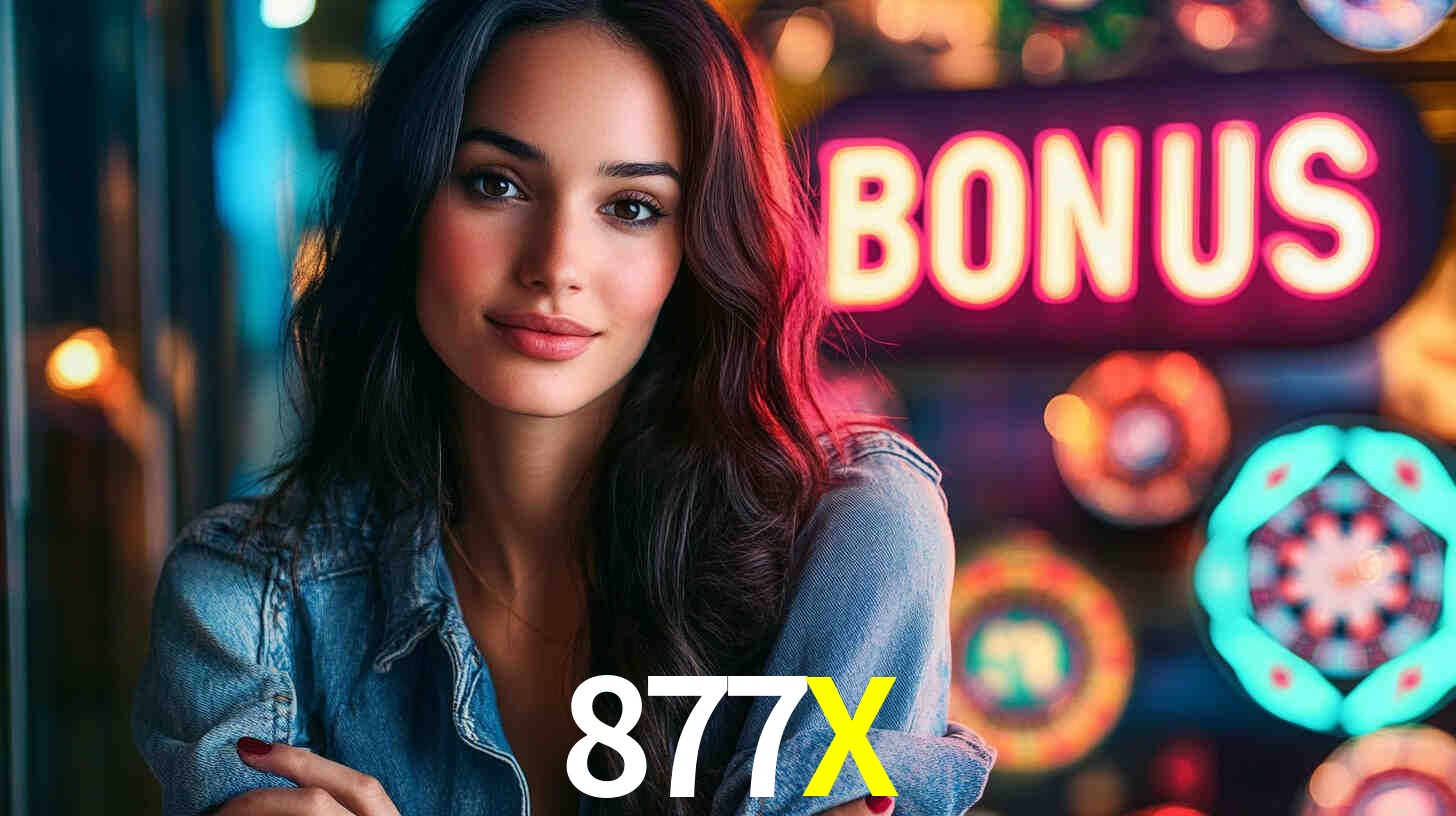 Logo da 877X