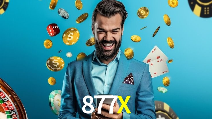 Resumo visual de bônus e campanhas 877X