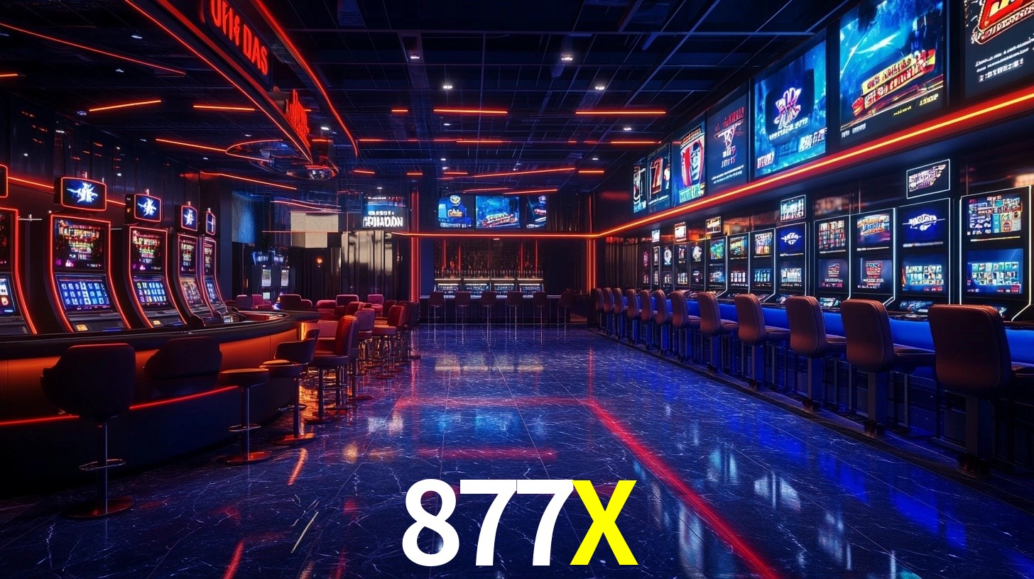 877X Jackpots Progressivos
