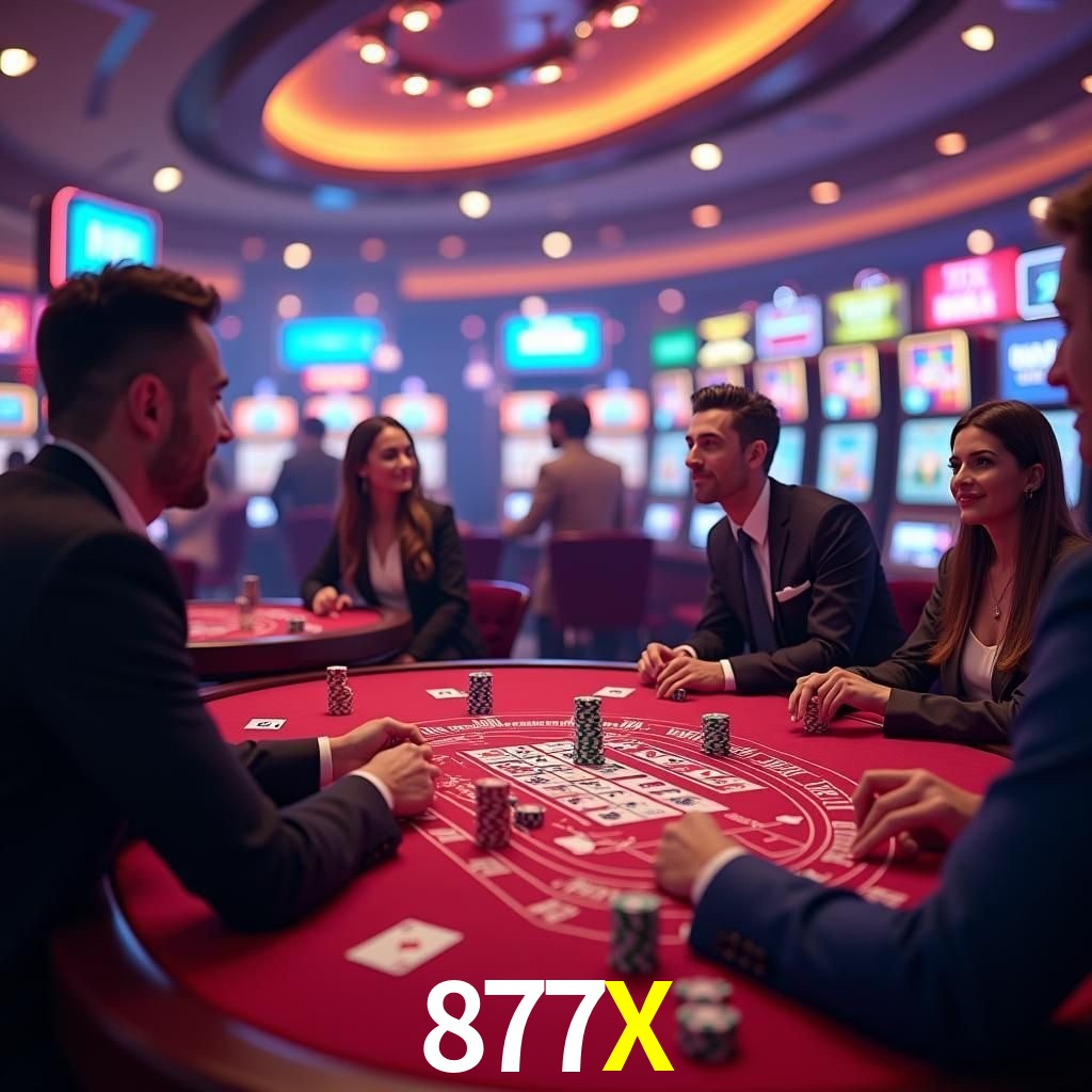 877X