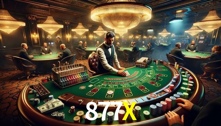 cassino_Baccarat