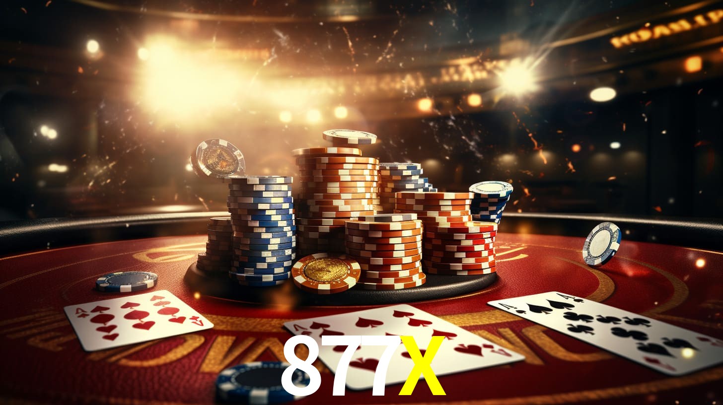 877X Licença Curaçao Gaming