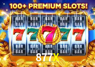 877X bônus — painel de promoções no aplicativo