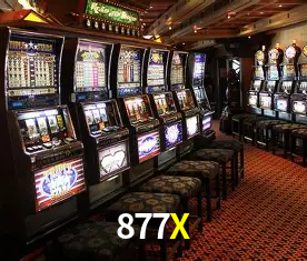 Loteria 877X - Quina e mais jogos