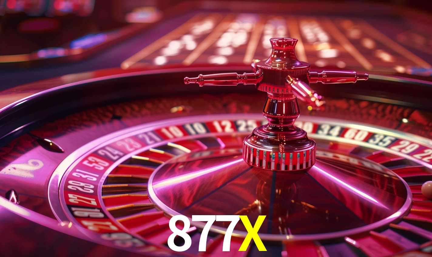 877X bet casino
