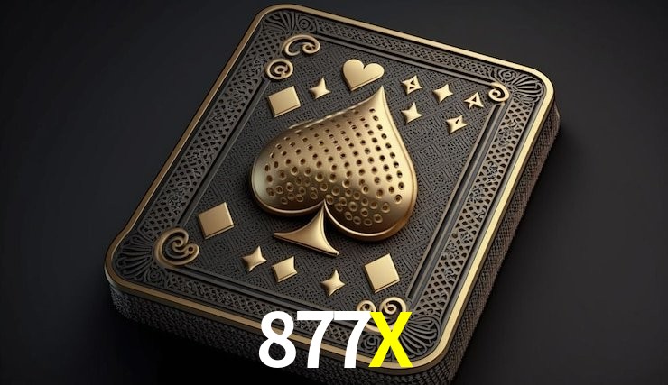 877X Download Speed Test Logo - Teste de Velocidade Certificado