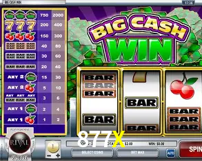 Slots 877X - Jackpots Progressivos