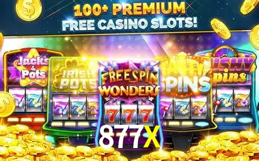 Slots 877X - Giros Grátis Diários
