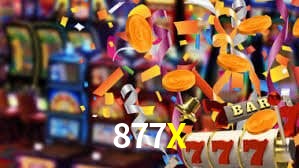 RTP dos slots populares na 877X