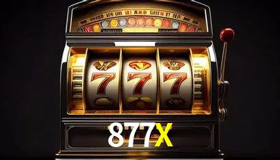 877X plataforma — saque cashout PIX com comprovante