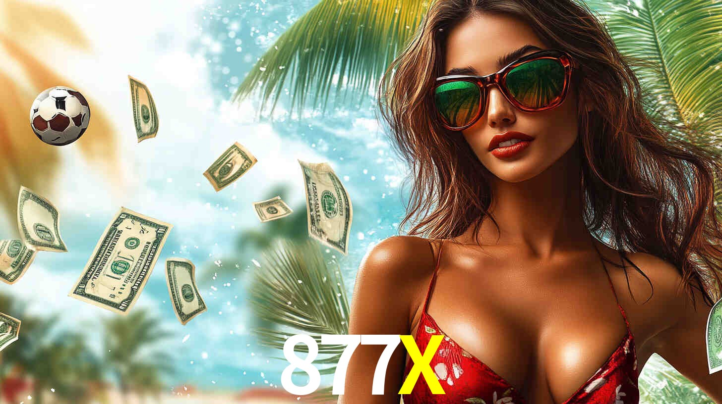 877X bet — mercados de futebol e esportes no app