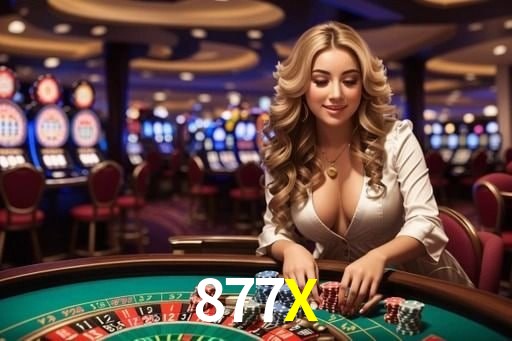 Lista de jogos de slot na 877X
