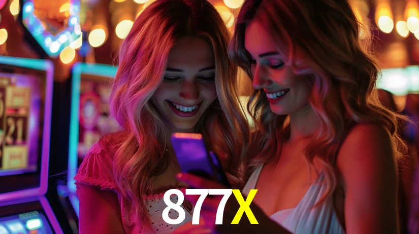 877X live casino