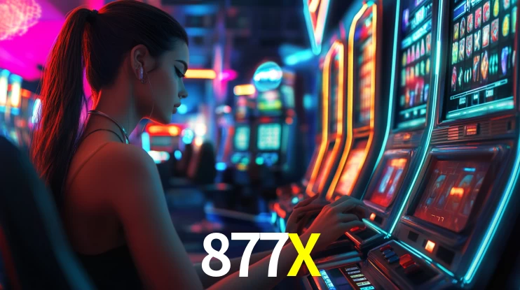 877X welcome bonus
