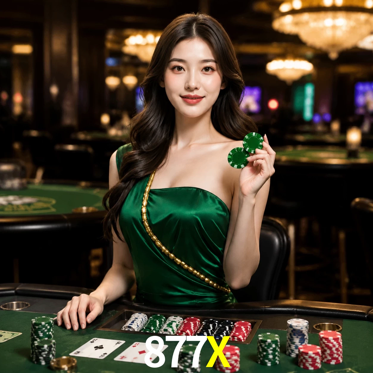 Cassino 877X app mobile