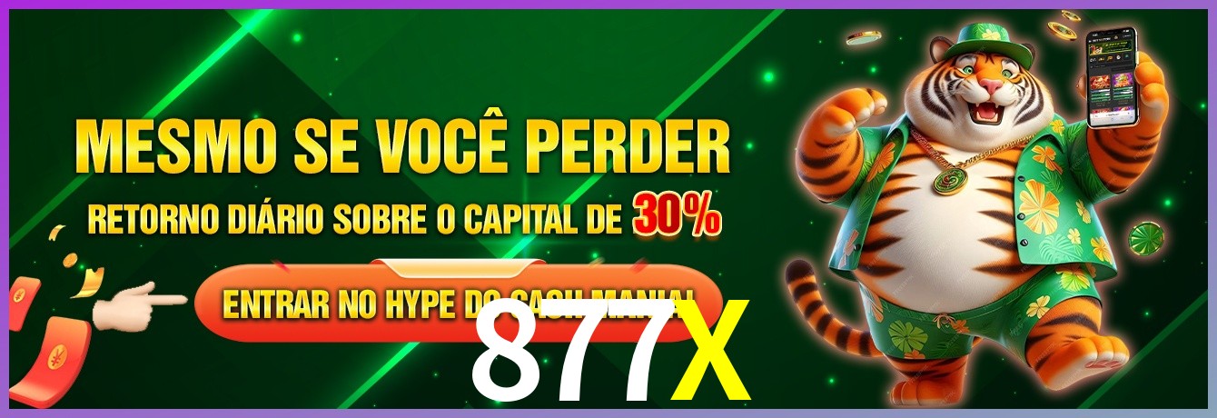 Ganhador 877X
